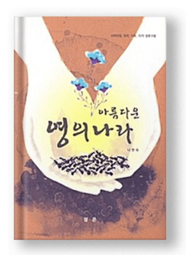 아름다운 영의 나라 표지
